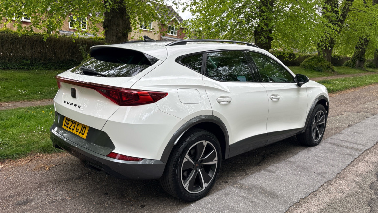 CUPRA Formentor 1.5 TSI 150 V1 5dr Petrol Estate